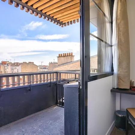 Simon's Boutique Hotell Paris