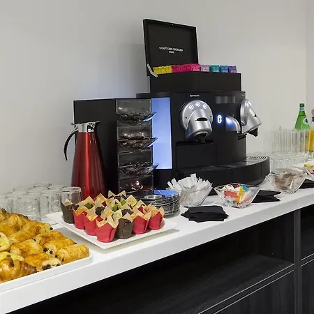 Simon's Boutique Hotell Paris