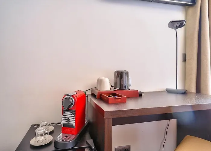 Simon's Boutique Hotel Paris