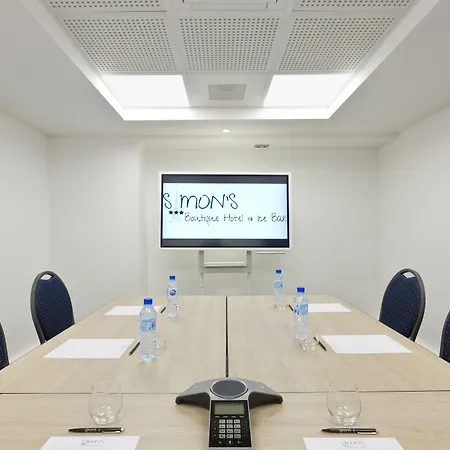 Simon's Boutique Hotell Paris