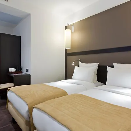 Hotel Simon's Boutique Parijs