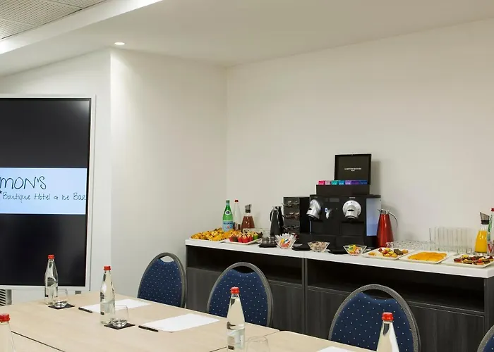 Hotel Simon's Boutique 3*