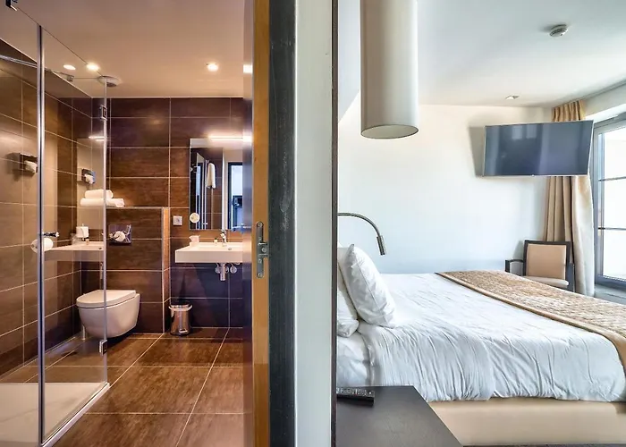 Hotel Simon's Boutique Parigi