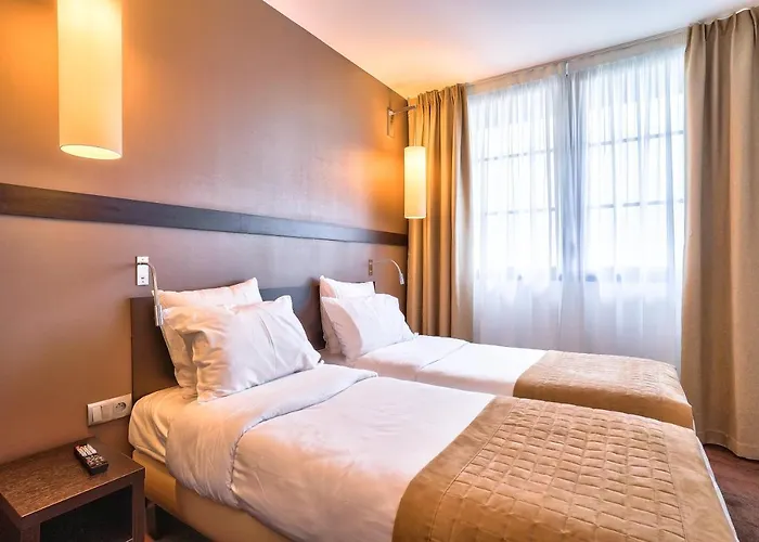 Hotel Simon's Boutique Parigi