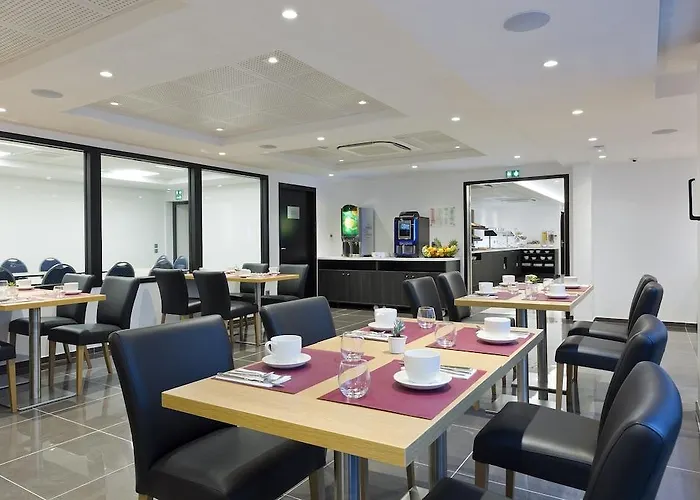 Hotel Simon's Boutique Parigi