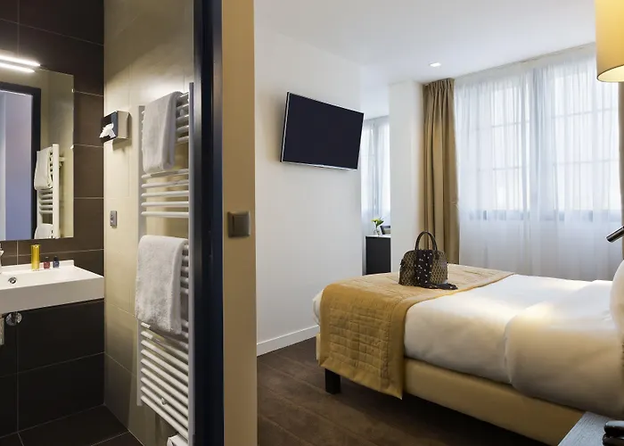 Hotel Simon's Boutique Parigi