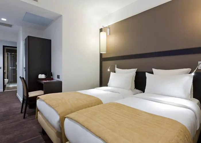 Hotel Simon's Boutique Parigi